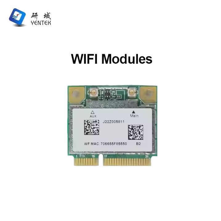 Module industriel de mise en réseau complet 4G