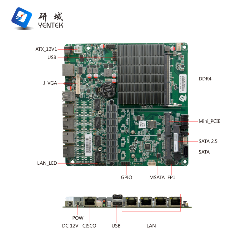 ITX-M41E