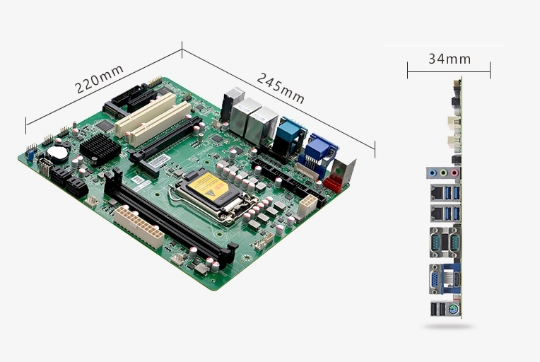 Carte mère ATX