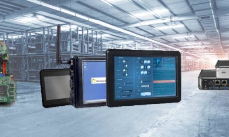 Panel PC industriels