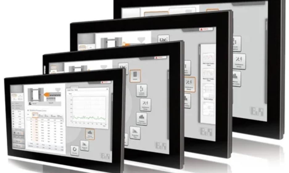 Panel PC industriels