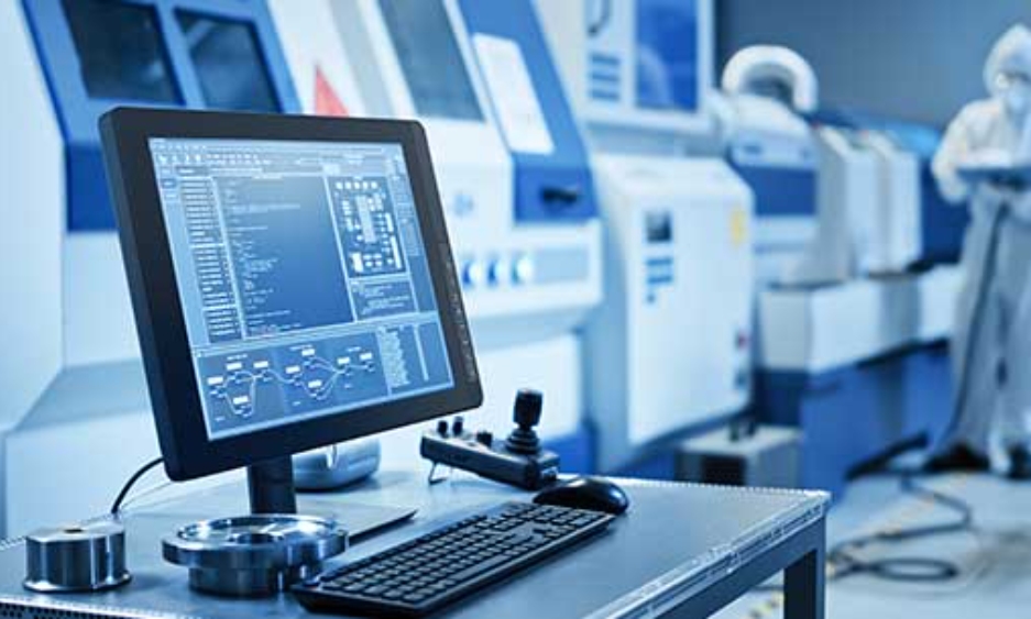 Panel PC industriels