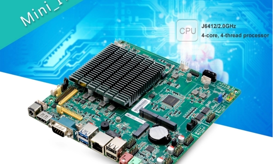 Carte mère Mini-ITX