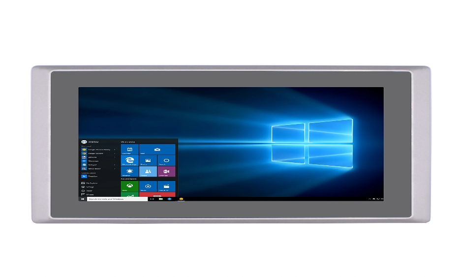 PC industriel de 10,1 pouces