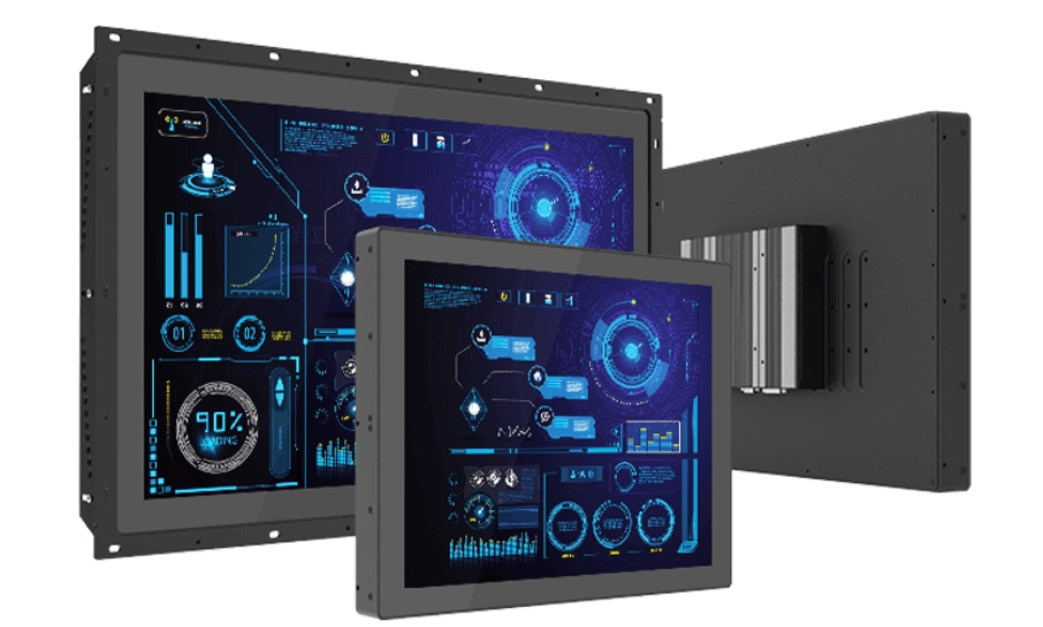 Panel PC industriel