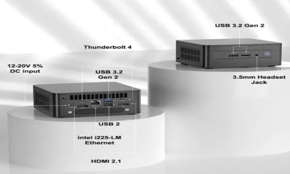 Mini PC et NUC
