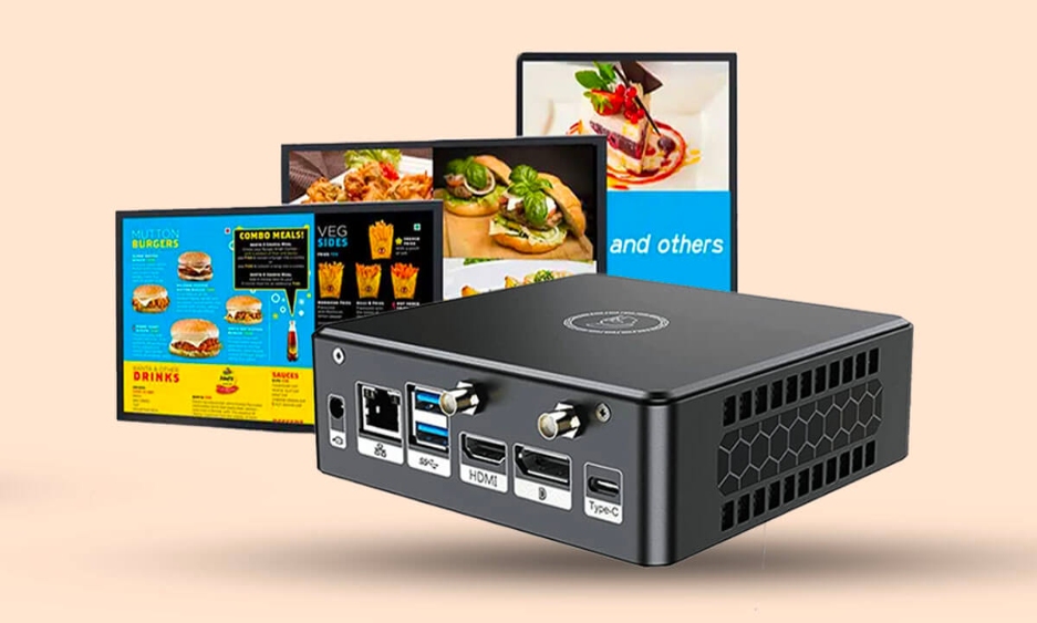Mini PC et NUC