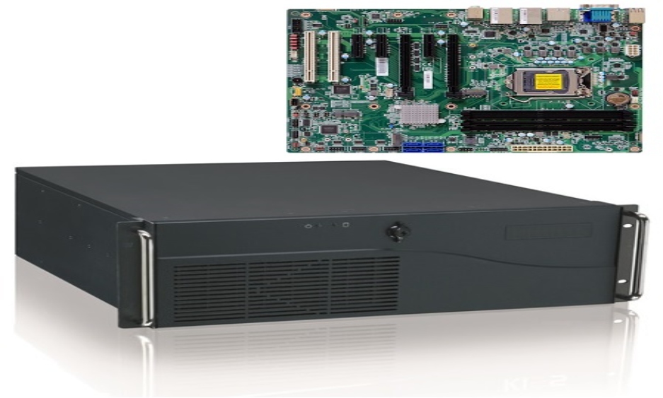PC industriels 4U