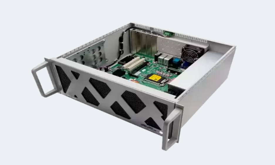 PC industriels 4U